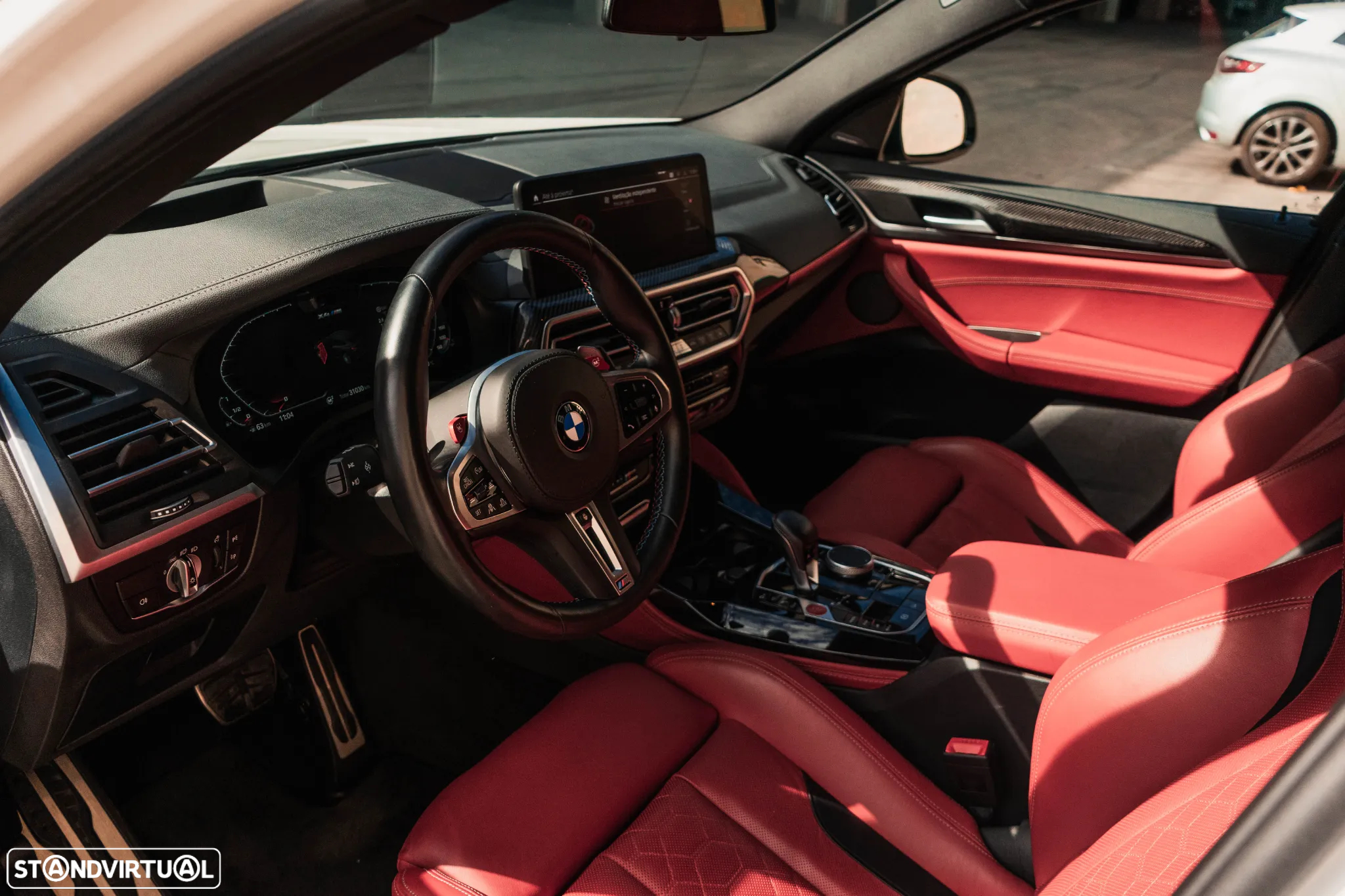 BMW X4 M Competition - 4