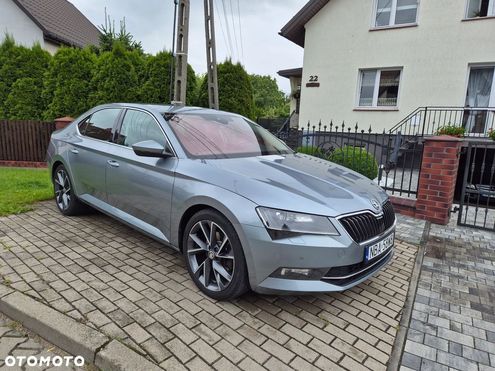 Skoda Superb 2.0 TDI Ambition - 13