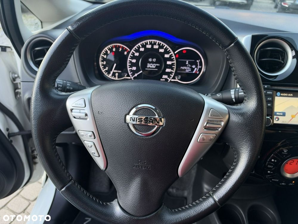 Nissan Note 1.2 DIG-S Tekna - 16
