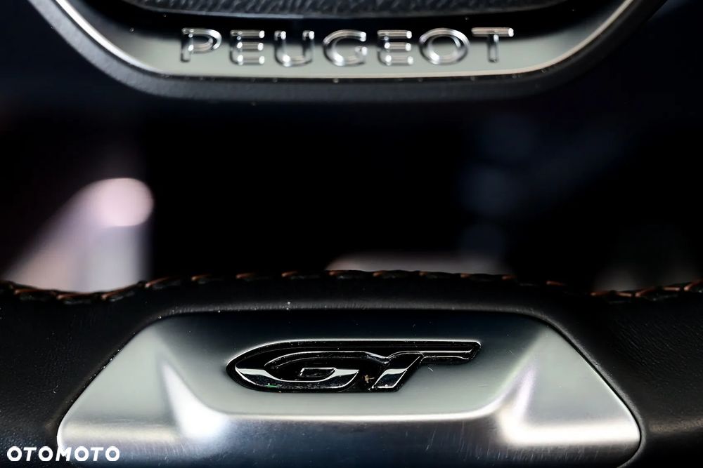 Peugeot 3008 1.6 PureTech Hybrid4 PHEV GT S&S EAT8 - 30