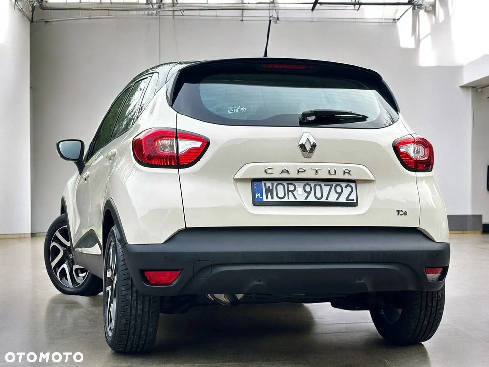 Renault Captur 1.2 TCe Intens EDC - 9