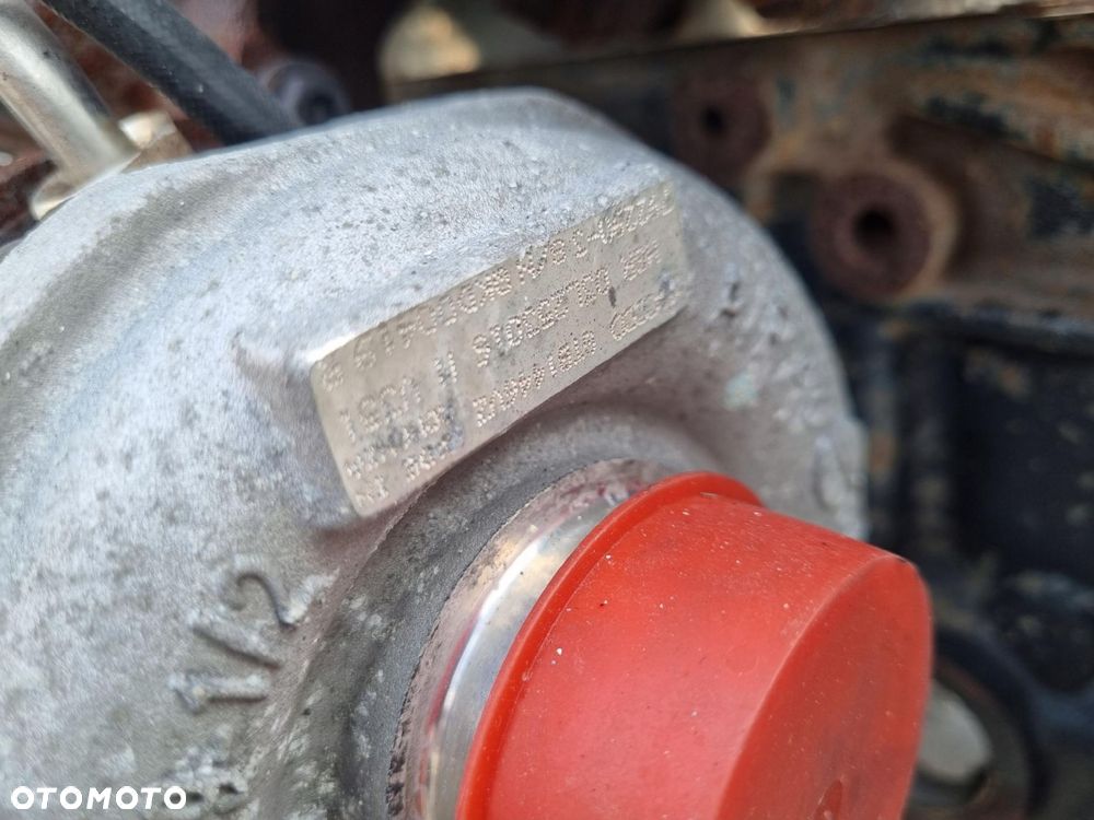 SILNIK VW Transporter T5 2.0 TDI 140KM udokumentowane 209tyś CCH CCHA - 15