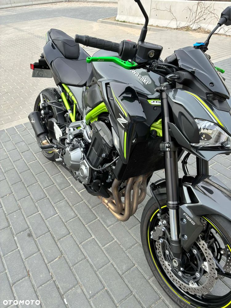 Kawasaki Z 900 - 4