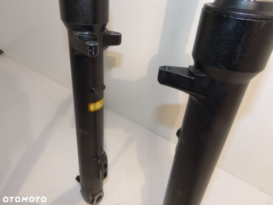 Honda VT 500 E zawieszenie przód lagi + półka górna + dolna + mocowanie kierownicy risery H2122 - 7