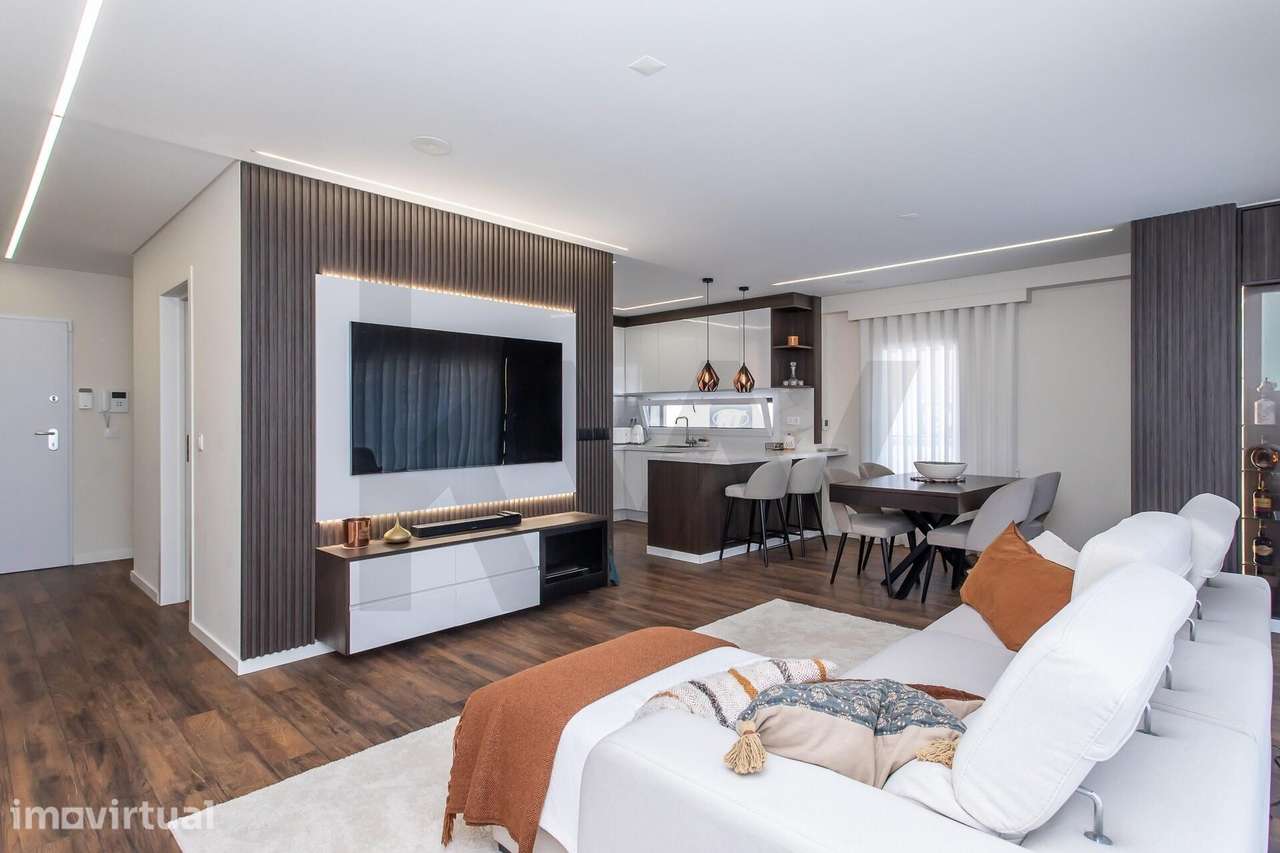 Excelente T2 de 2024 no Riverside Residence – Rua do Telhal - Grande imagem: 4/28
