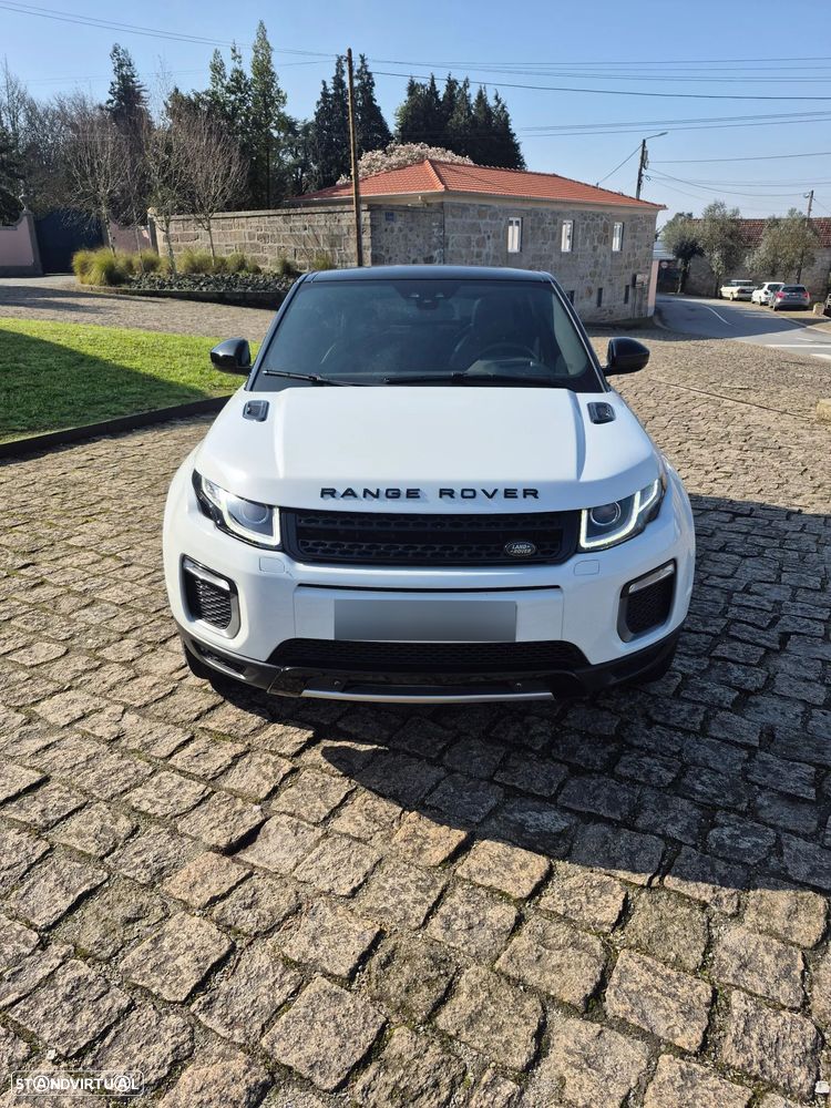 Land Rover Range Rover Evoque 2.0 eD4 SE Dynamic - 10