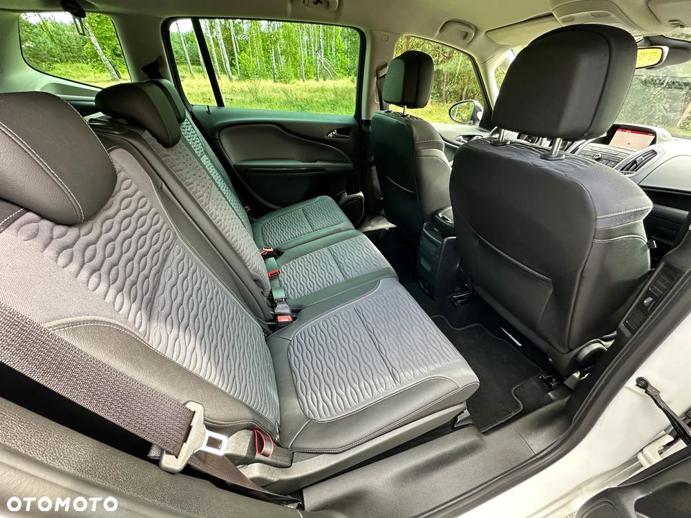 Opel Zafira Tourer 1.4 Turbo ecoFLEX Start/Stop Style - 23