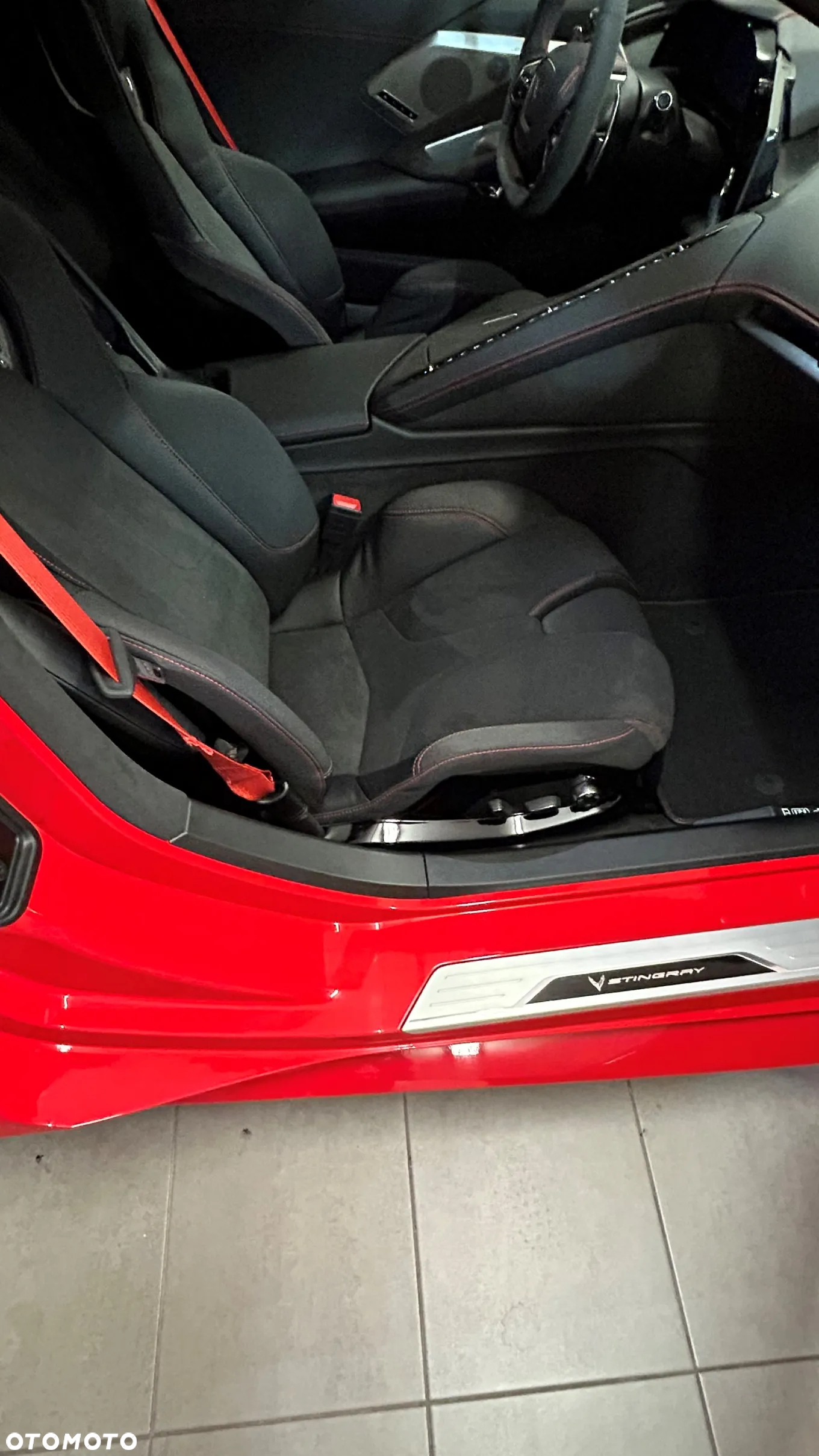 Chevrolet Corvette Stingray 3LT 6.2 V8 Automatik - 6