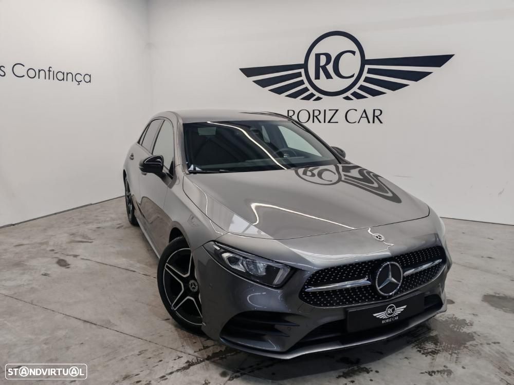 Mercedes-Benz A 180 d AMG Line Aut. - 1