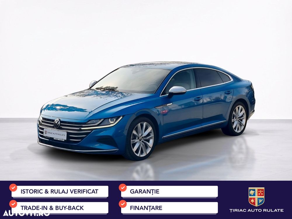 Volkswagen Arteon 2.0 TDI DSG Elegance - 2