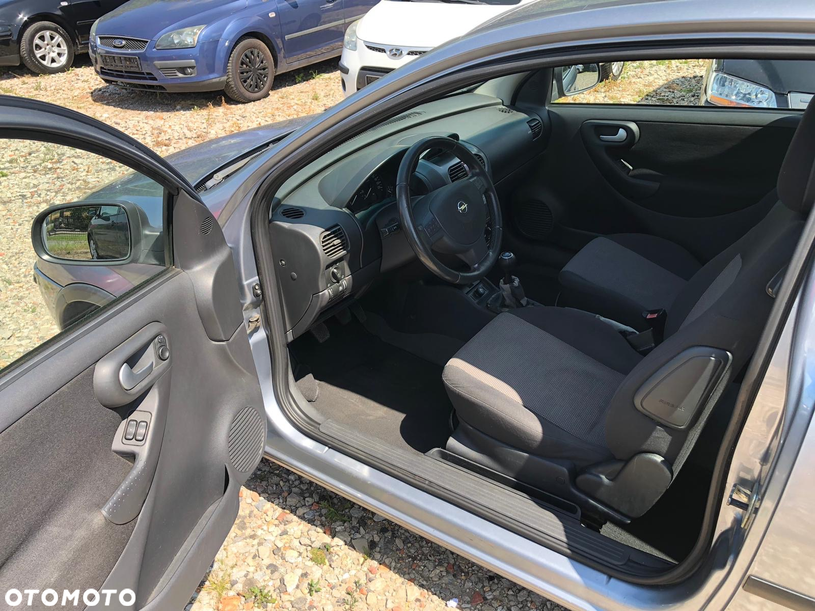 Opel Corsa 1.0 12V Cool - 16