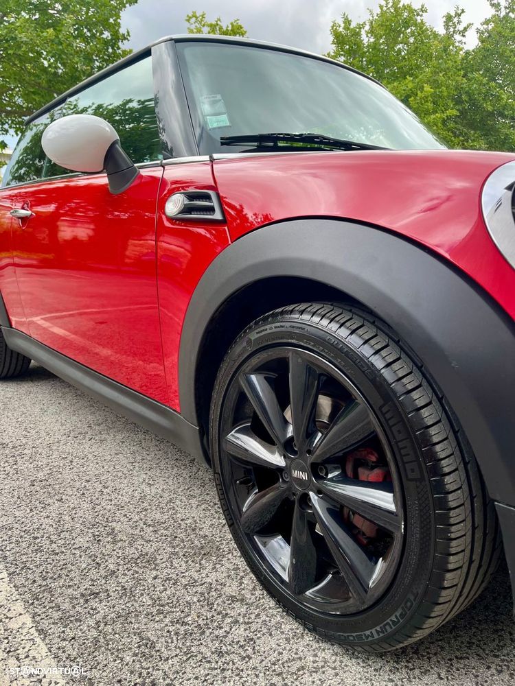 MINI 3 Portas Cooper D - 15