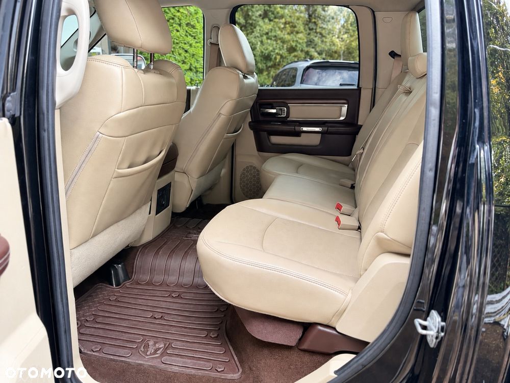 Dodge RAM 5.7 4x4 - 24