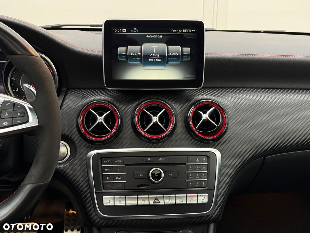 Mercedes-Benz Klasa A AMG 45 4Matic AMG Speedshift 7G-DCT - 20