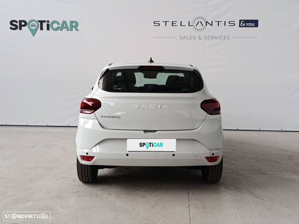 Dacia Sandero 1.0 ECO-G Essential Bi-Fuel - 7