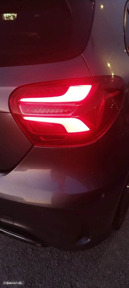 Mercedes-Benz A 180 CDI BE Edition AMG Line - 19