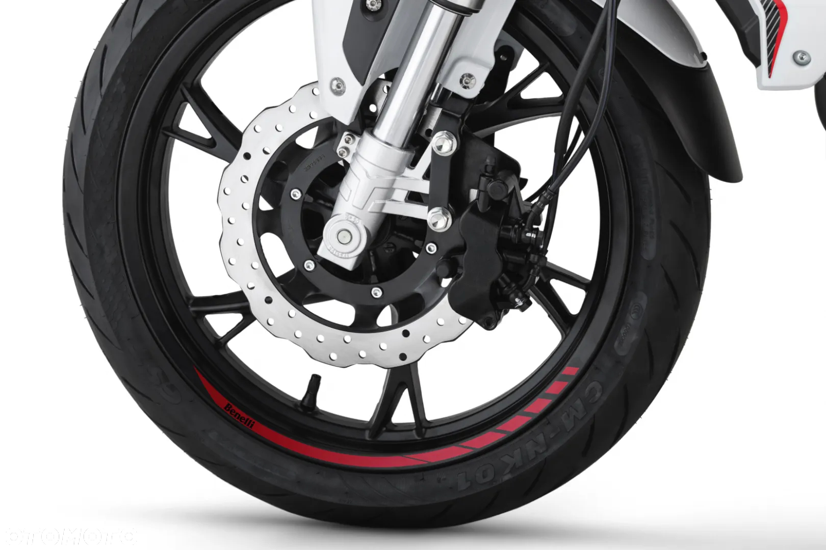 Benelli BN 125 - 3