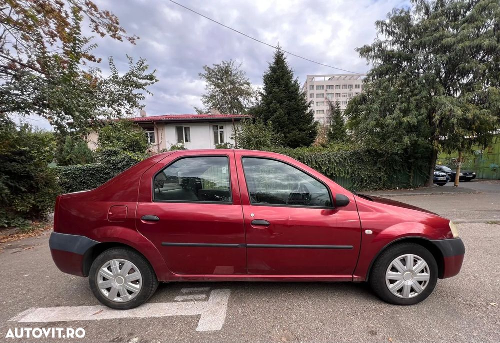 Dacia Logan 1.4 MPI Preference - 2