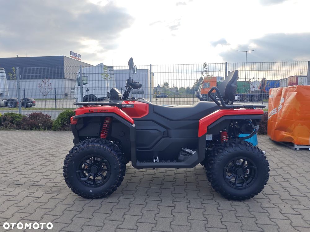 CFMoto CForce - 27