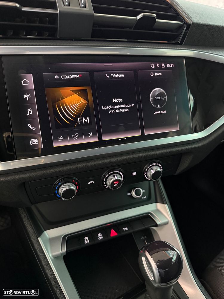 Audi Q3 35 TDI Advanced S tronic - 18