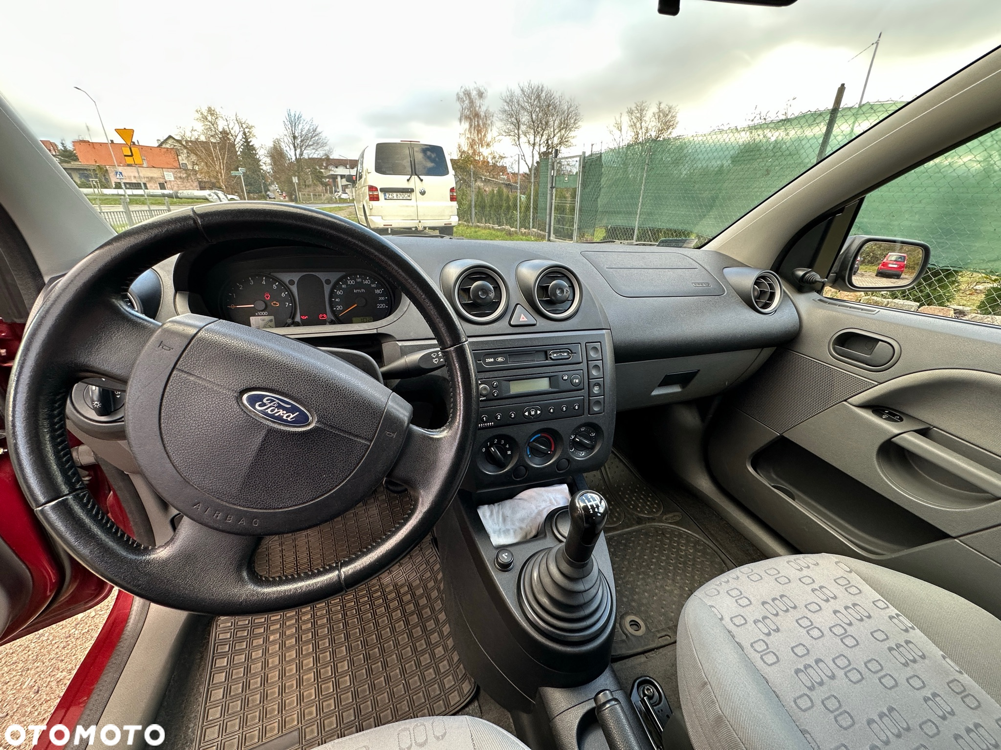 Ford Fiesta 1.3 Ambiente - 9