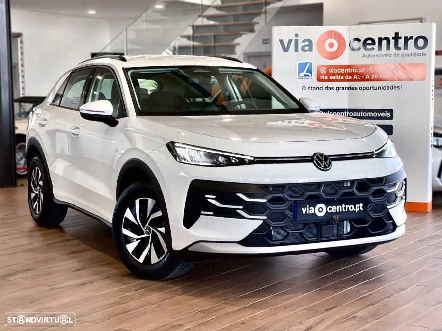 VW T-Roc 1.5 eTSI Trend DSG - 3