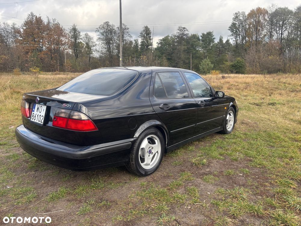Saab 9-5 - 5