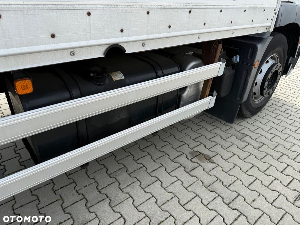 MAN TGM 18.290 / DMC 18 TON / WINDA ZAŁADOWCZA / KONTENER 9,40 M / Z FRANCJI / STAN BDB / / / - 24