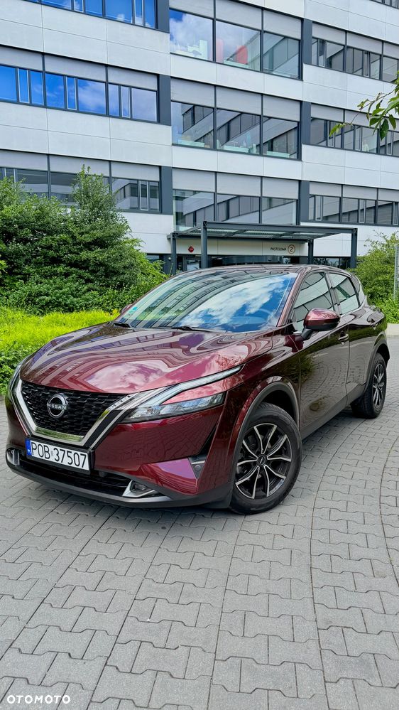 Nissan Qashqai 1.3 DIG-T MHEV Xtronic N-Connecta - 3