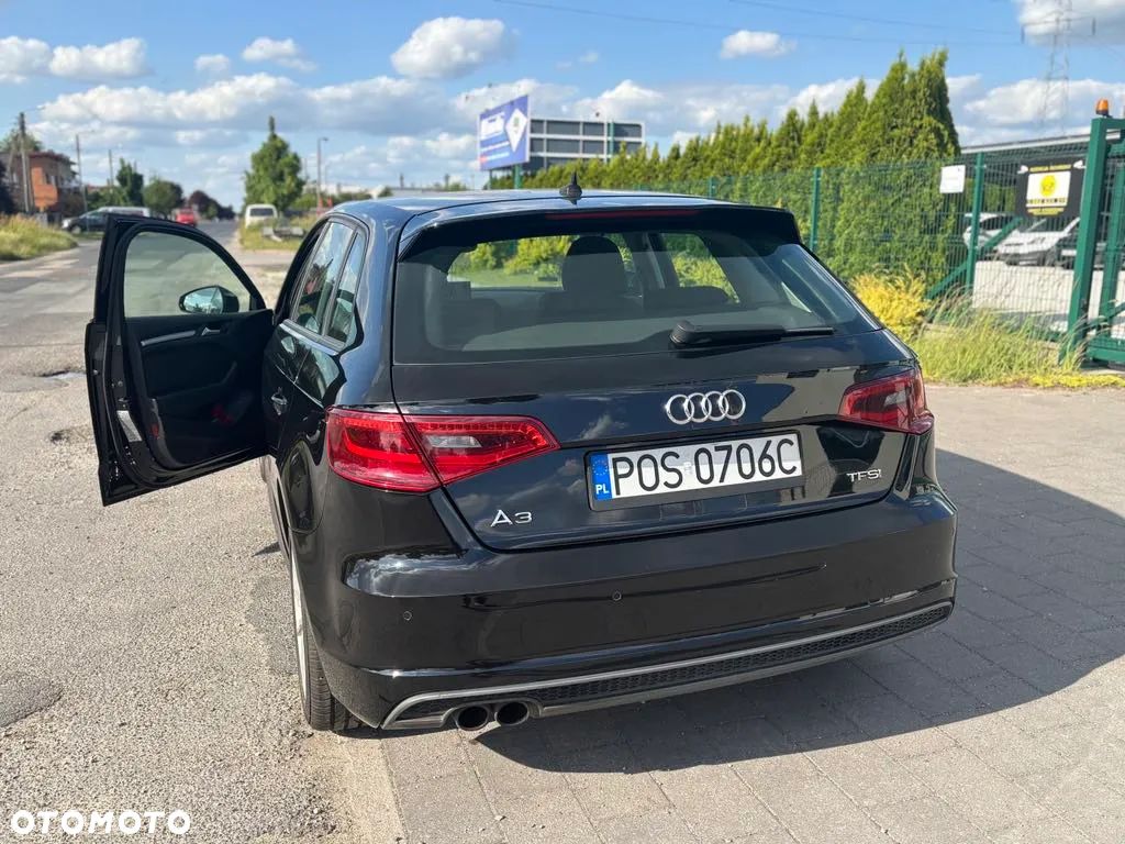 Audi A3 1.4 TFSI Ambition - 1