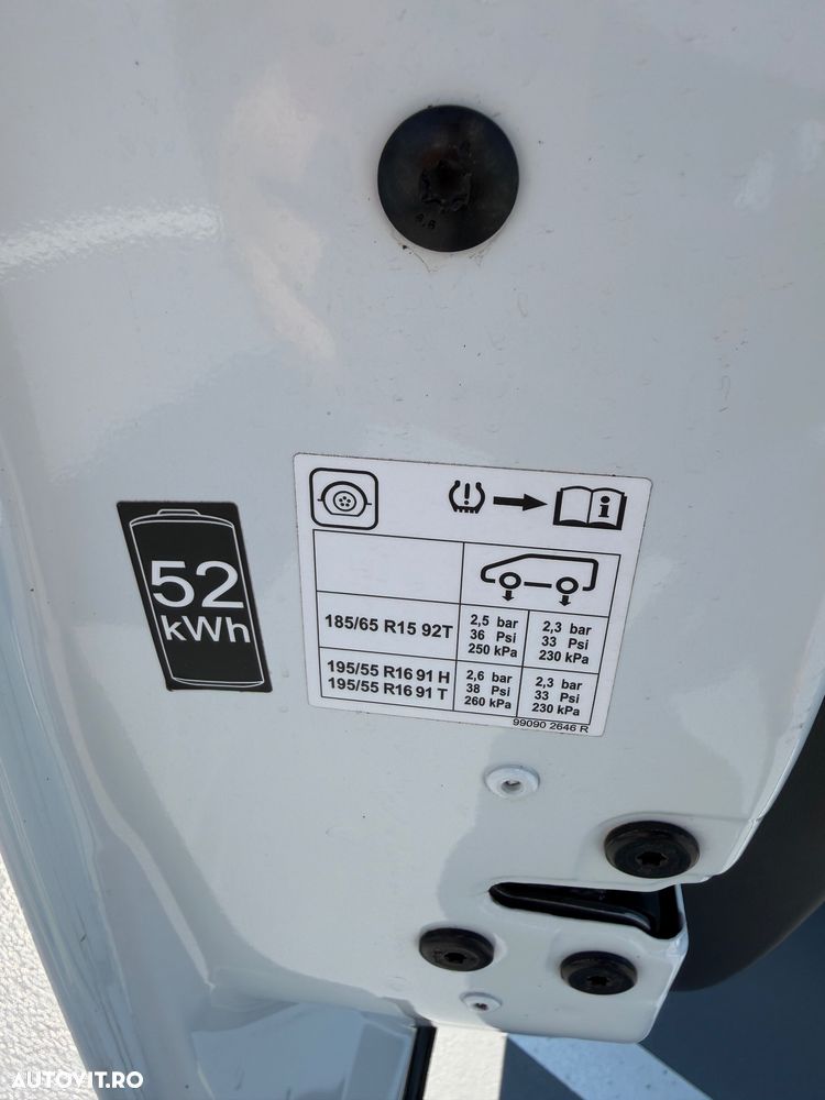 Renault ZOE EV50 135hp Evolution - 18