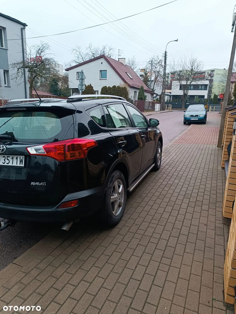 Toyota RAV4 2.0 D-4D Active 4x2 - 4