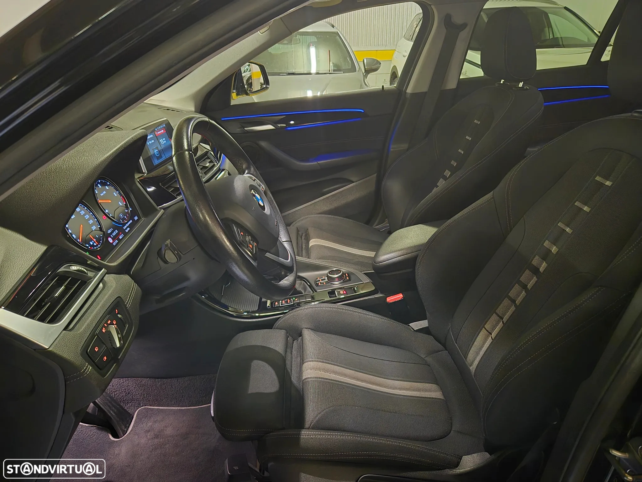 BMW X2 16 d sDrive Auto Advantage - 18