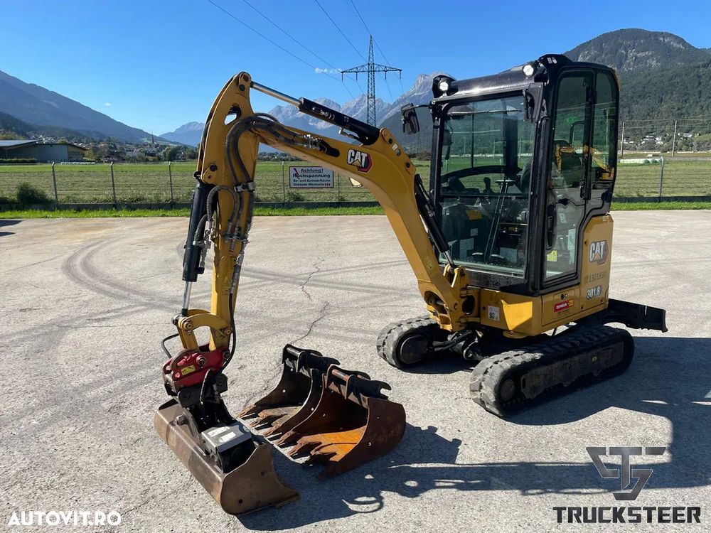 JCB 301.8 - 1
