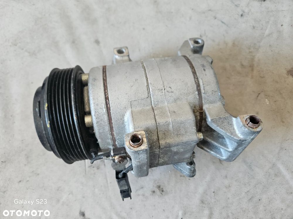 Sprężarka pompa kompresor klimatyzacji MAZDA 3 III CX-5 2,0 B F500-JUBBA-09 F500-JUBBA-01 f500-JUBBA-07 F500-JUBBA-06 - 10