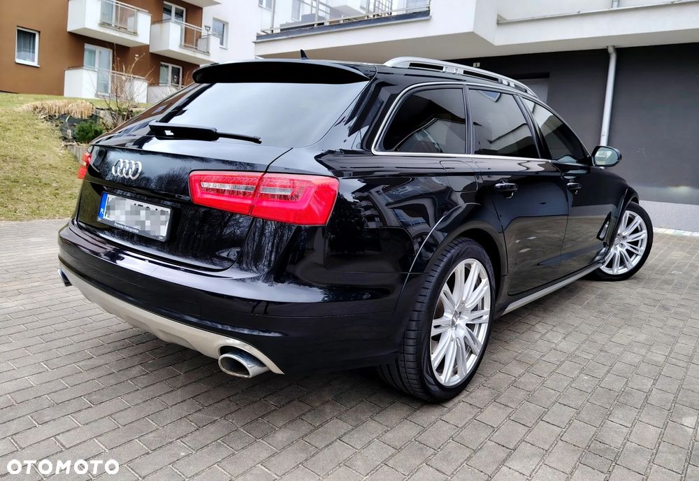 Audi A6 Allroad 3.0 TDI Quattro S tronic - 4