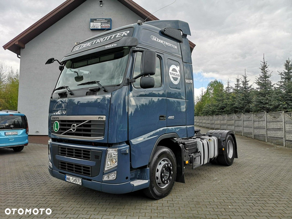 Volvo FH13 460 Standard Hydraulika 570 TYS. Km! Niespotykany Stan!