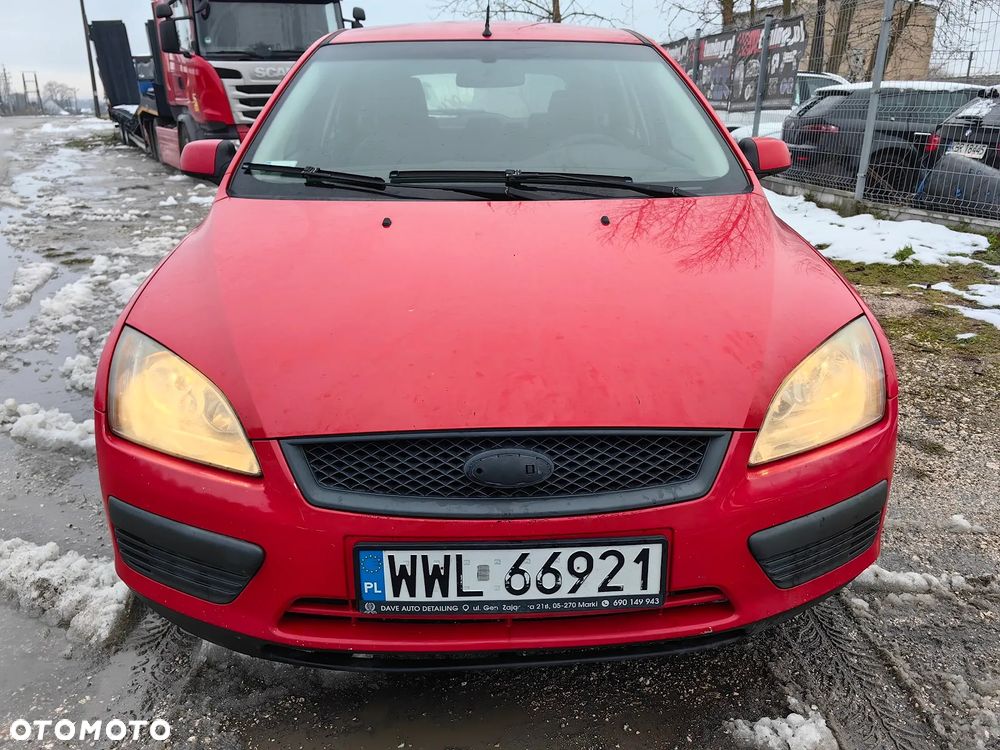Ford Focus 1.6 TDCi Ambiente - 9