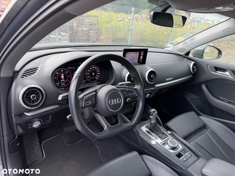 Audi A3 Sportback 2.0 TDI S tronic sport - 17