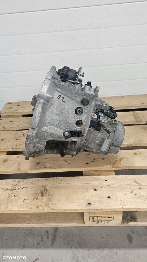 BERLINGO PARTNER skrzynia biegów 20DP79 - 3