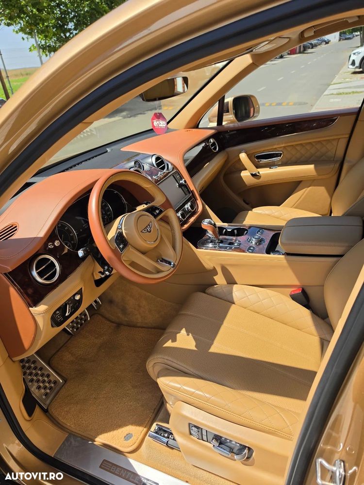 Bentley Bentayga - 8
