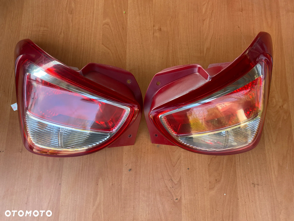 LAMPA TYŁ TYLNA PRAWA LUB LEWA HYUNDAI I10 II