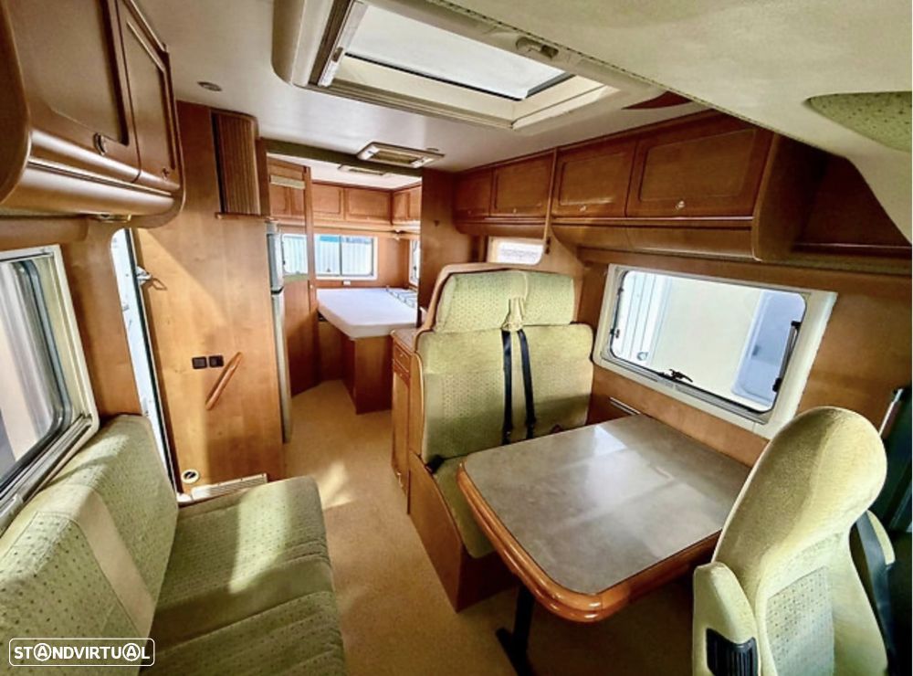 Rapido Le Randonneur 985f - 5