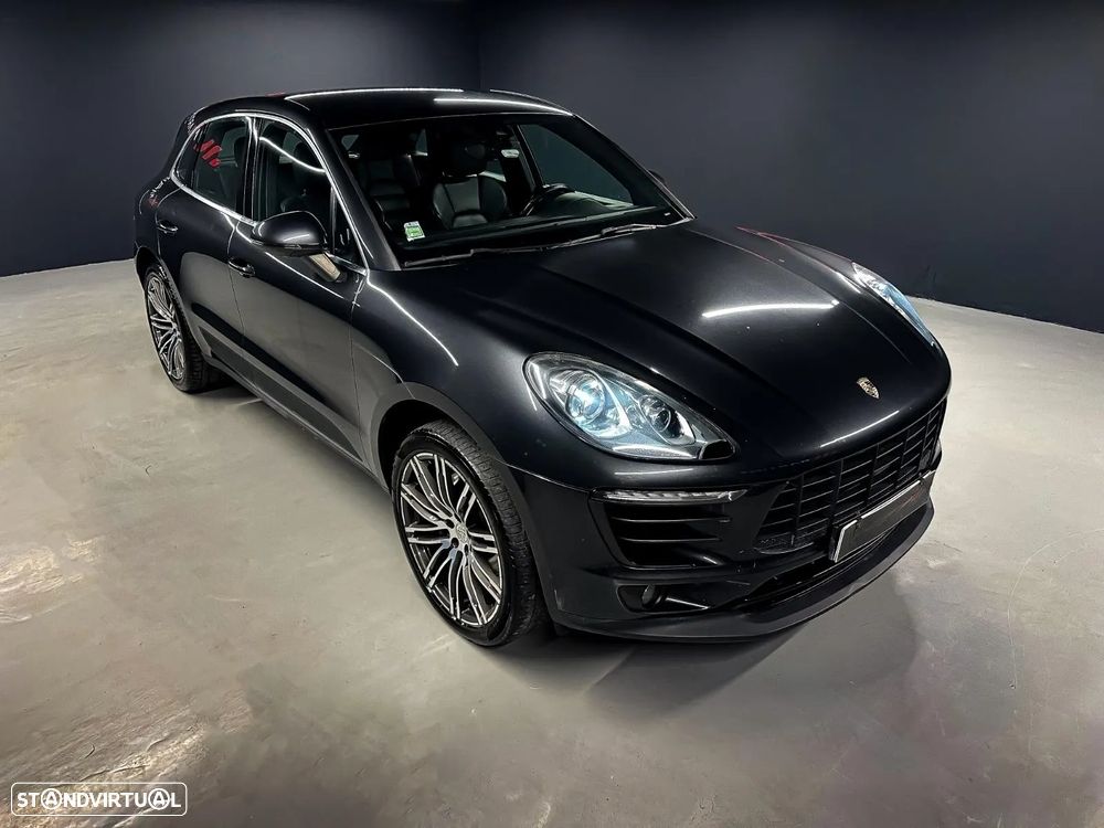 Porsche Macan S - 17