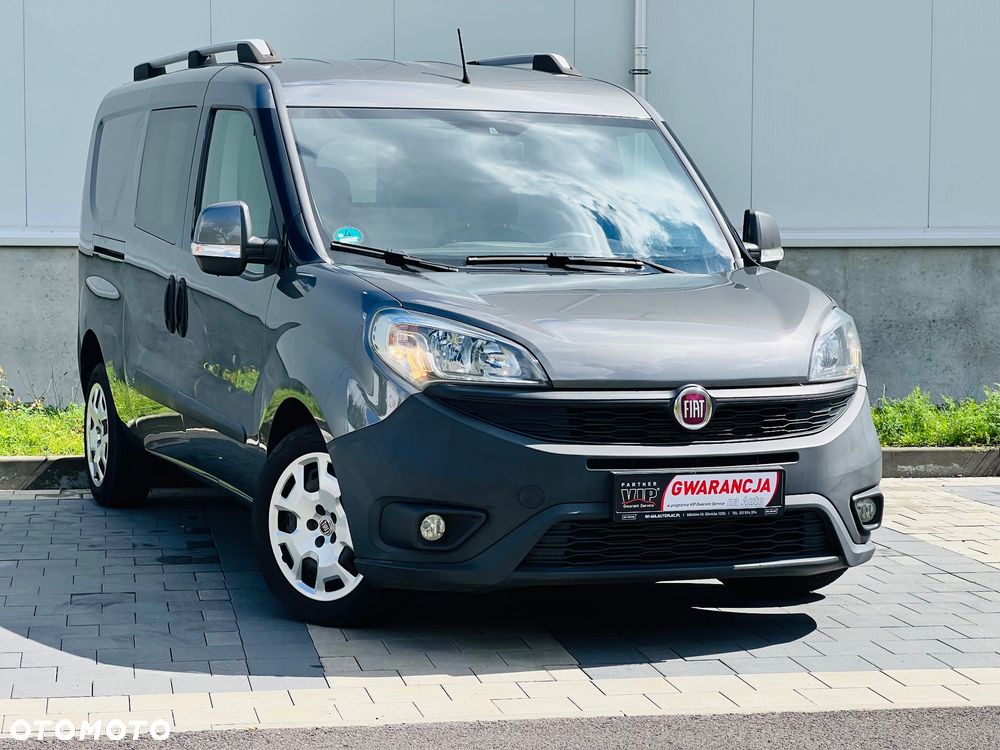 Fiat Doblo Maxi 2.0 diesel - 13