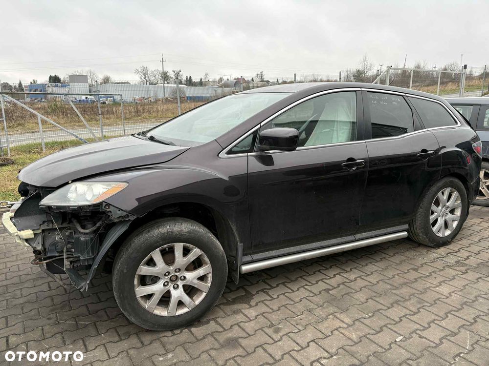 MAZDA CX-7 - 1
