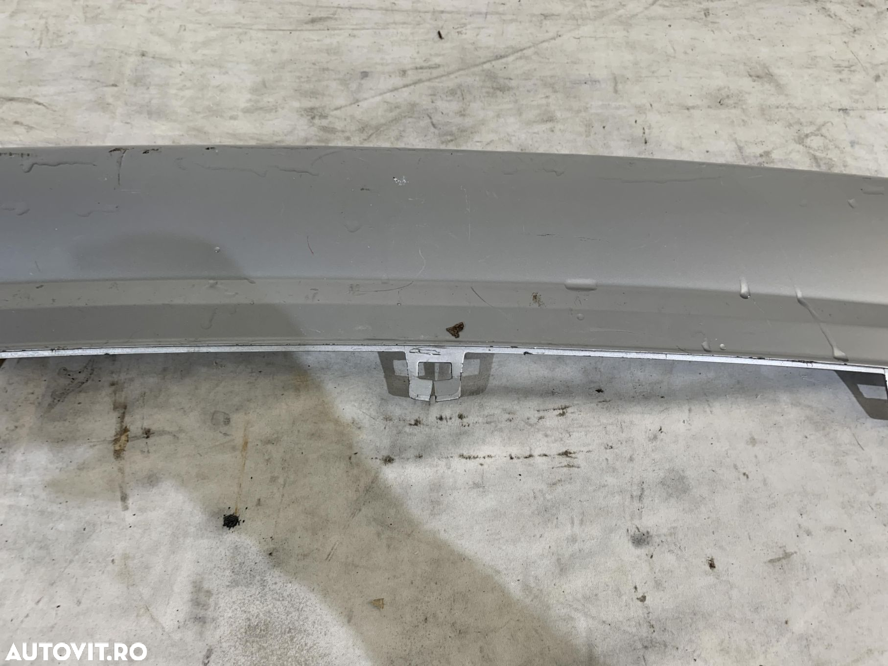 Ornament Bara fata, Audi Q5, 2017, 2018, 2019, 2020, cod origine OE 80A807531. - 3