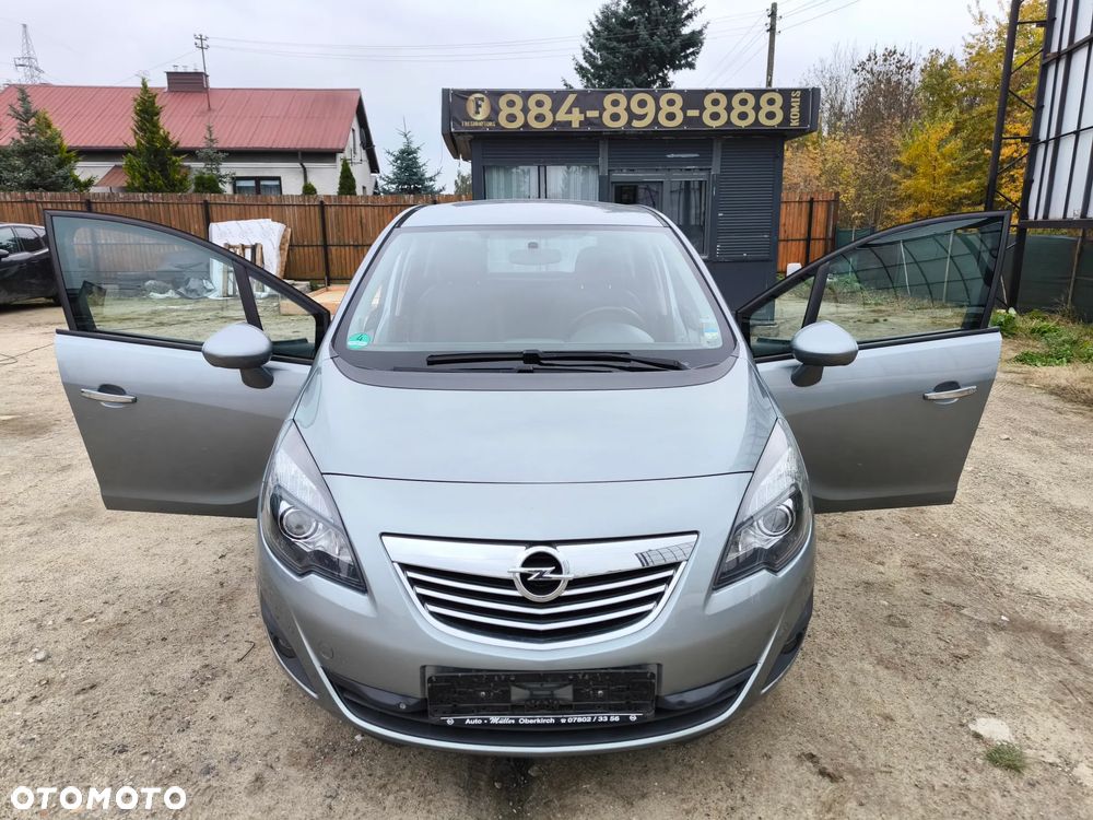 Opel Meriva 1.4 Style - 23