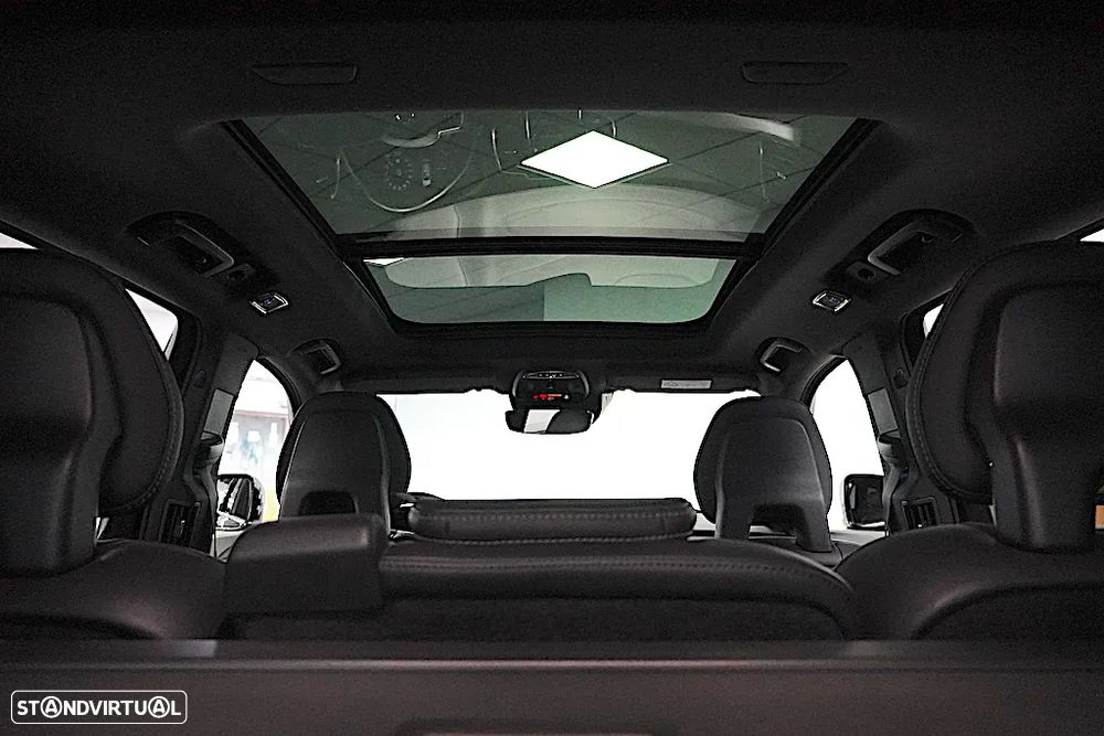 Volvo XC 90 2.0 T8 PHEV Inscription AWD - 28