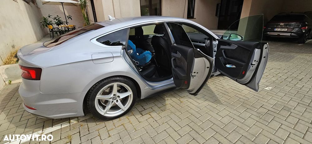 Audi A5 Sportback 2.0 40 TFSI S tronic MHEV S Line - 8